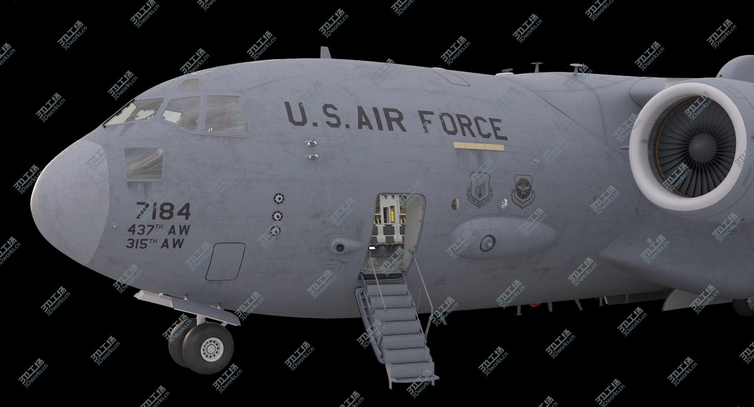 images/goods_img/20210113/C-17 Globemaster 3D model/5.jpg